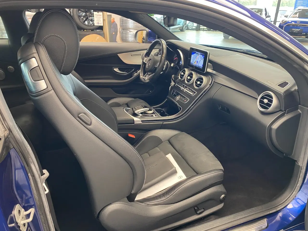 Billede 13 - Mercedes C250 2,0 Coupé aut.