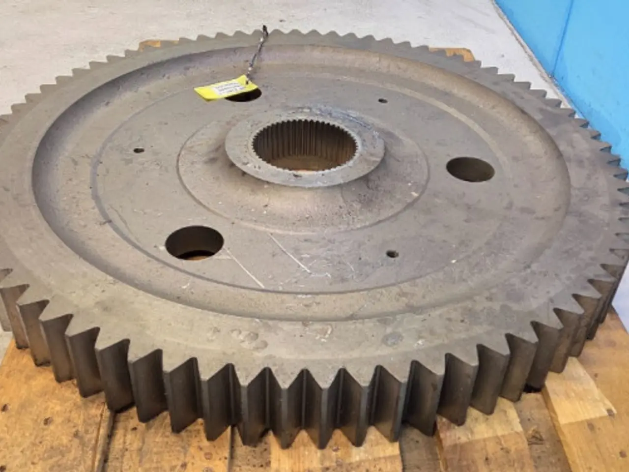 Billede 10 - Massey Ferguson 2190 Tandhjul 700723655