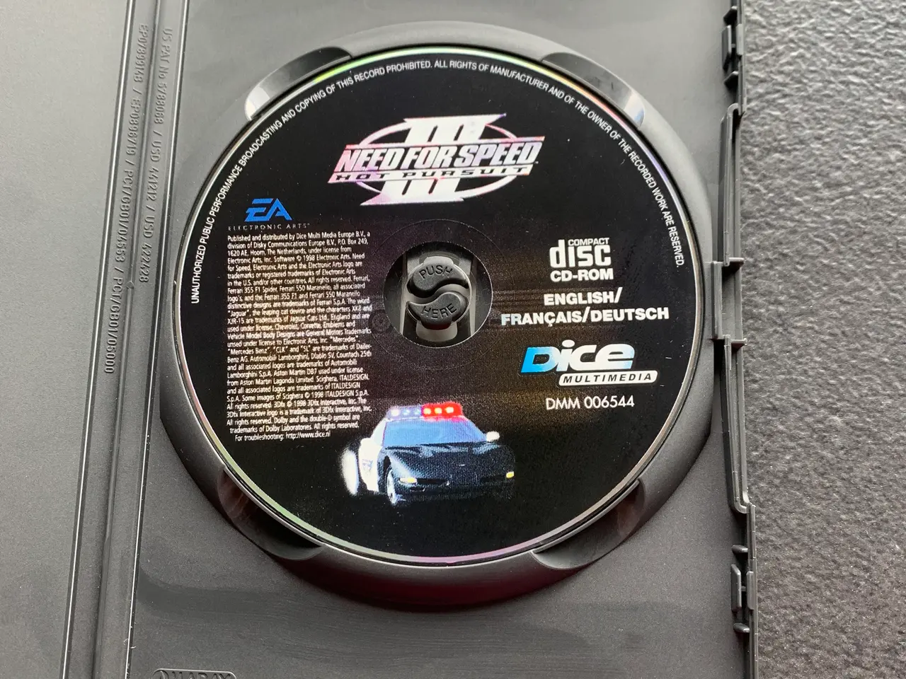 Billede 2 - Need for speed