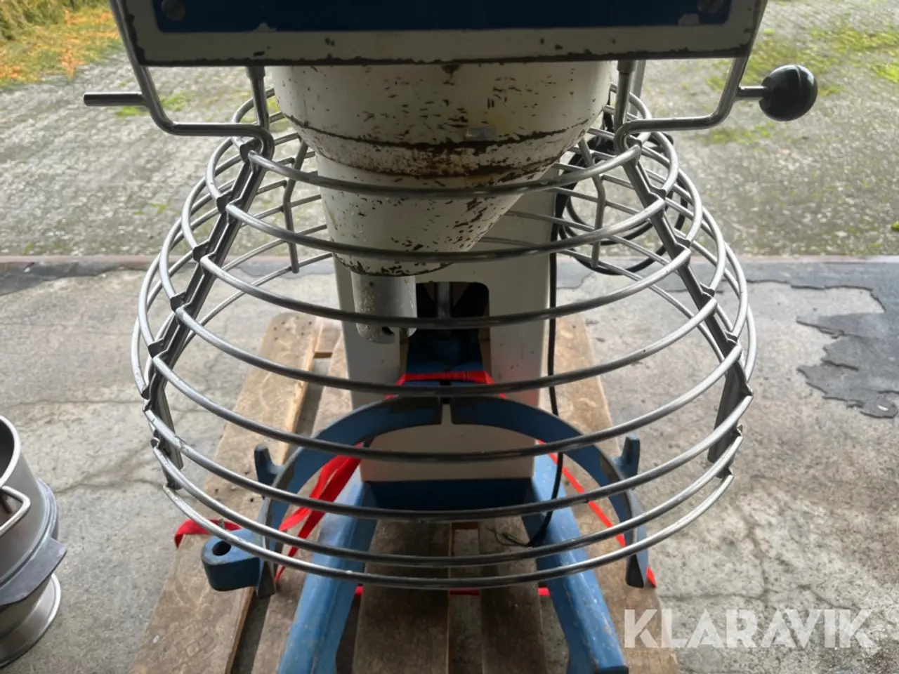 Billede 5 - Røremaskine Bjørn Varimixer R30