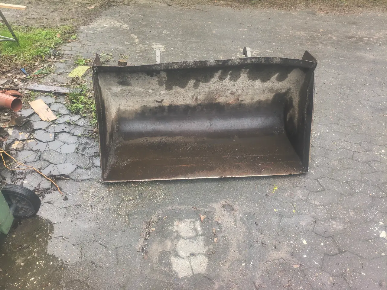 Billede 2 - Frontskolv 140 cm