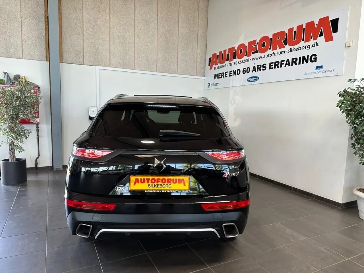 Billede 14 - DS DS 7 CrossBack 1,6 PureTech 225 Prestige EAT8 Van