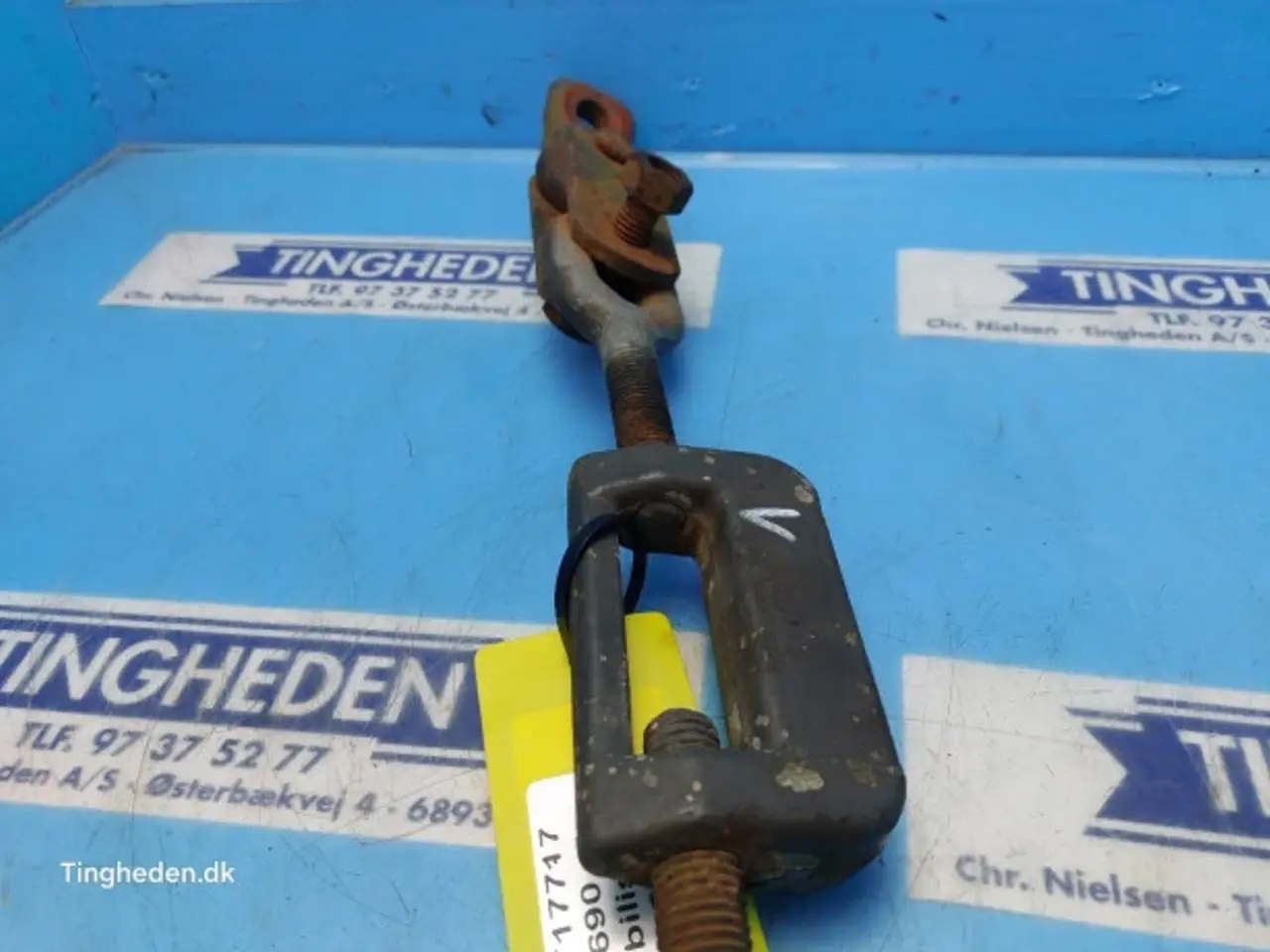 Billede 6 - Massey Ferguson 690 Stabilisator 1670841M91