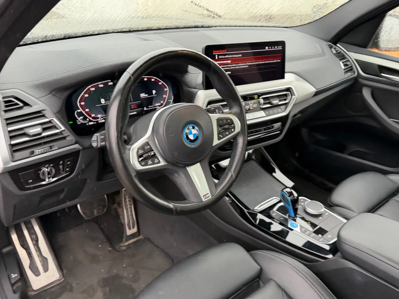 Billede 4 - BMW iX3 Charged M-Sport