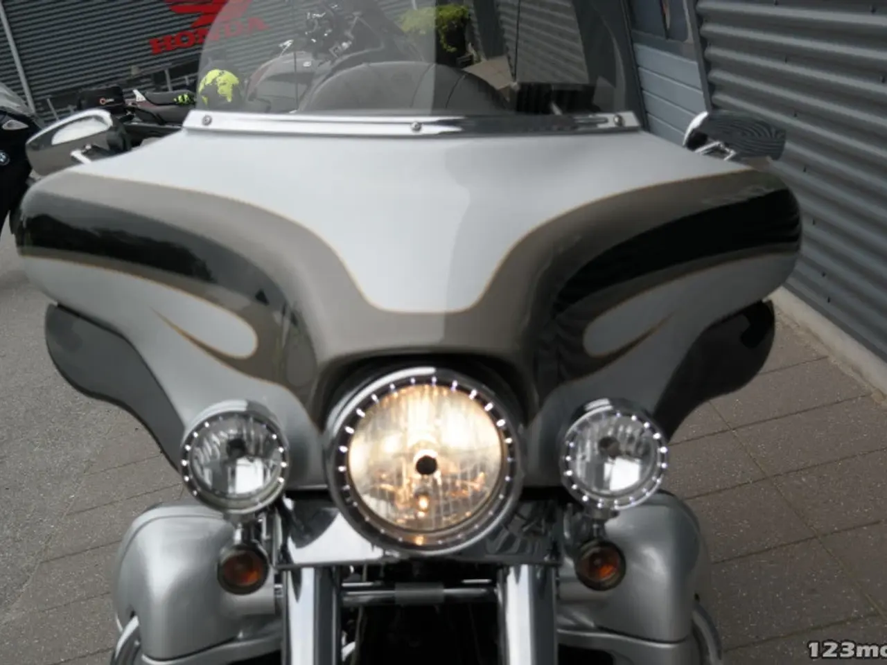 Billede 15 - Harley-Davidson FLHTCUSE CVO Electra Glide Ultra Classic MC-SYD       BYTTER GERNE