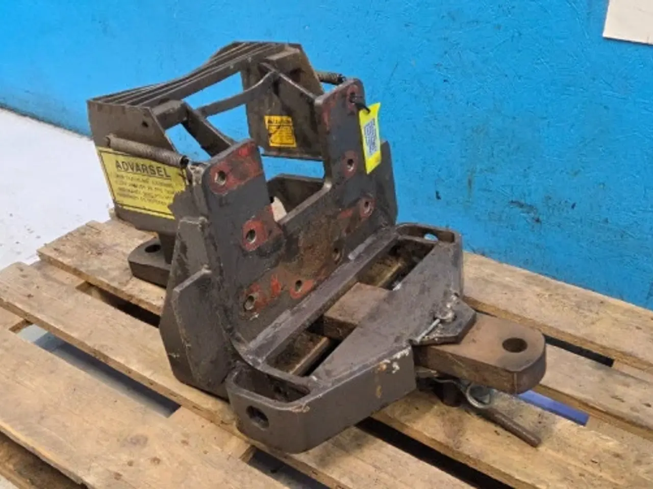 Billede 12 - Massey Ferguson 3060 Hitch Træk 3582287M91