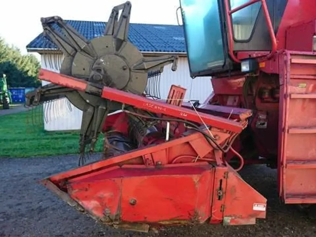 Billede 2 - Case IH 13"