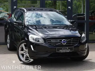 Volvo XC60 2,4 D5 220 Momentum aut. AWD Van