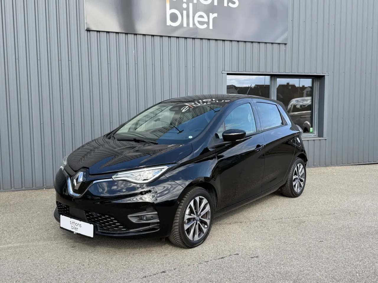 Billede 1 - Renault Zoe 52 Intens