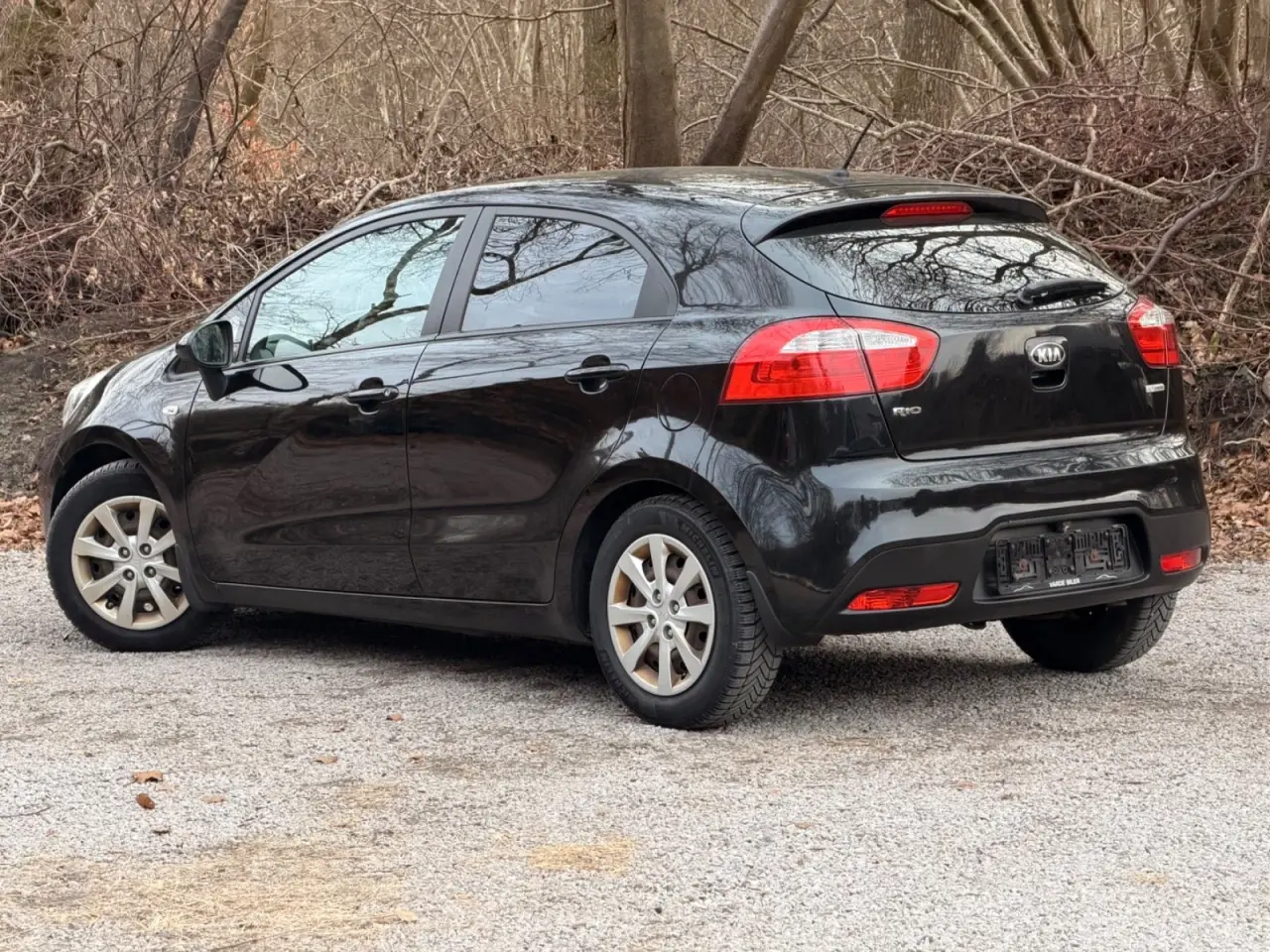 Billede 5 - Kia Rio 1,2 CVVT Comfort