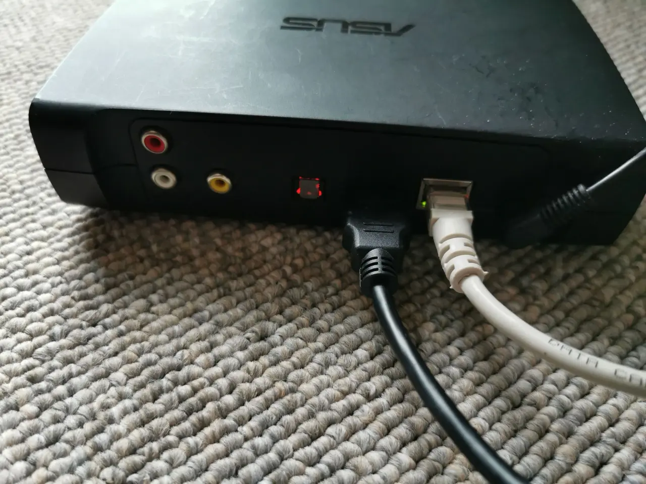 Billede 4 - Asus media afspiller