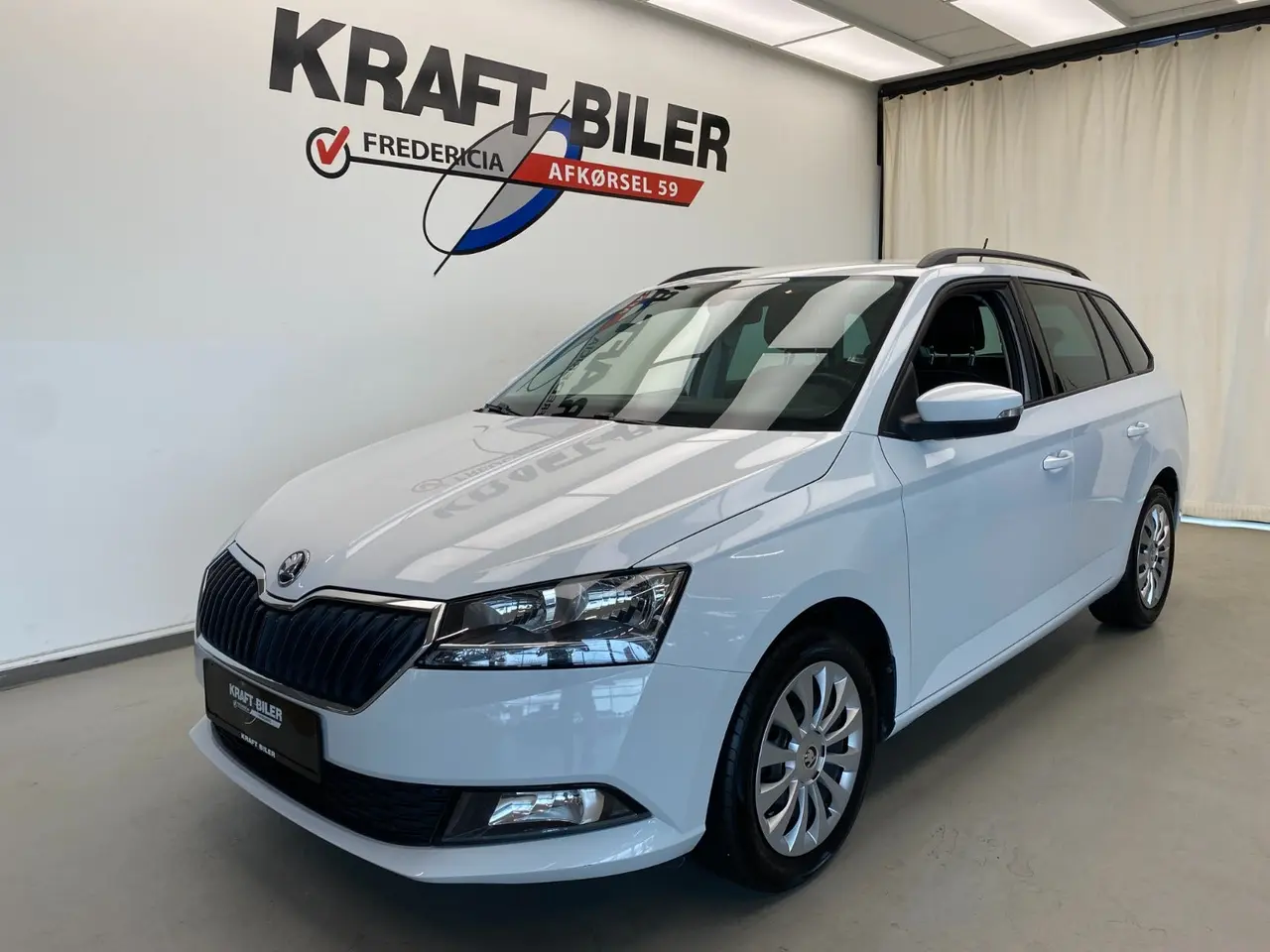 Billede 1 - Skoda Fabia 1,0 TSi 95 Life Combi