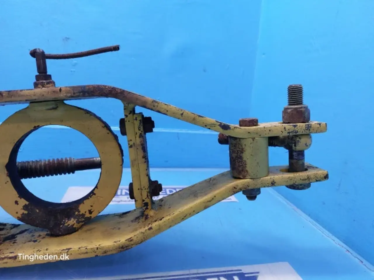 Billede 13 - New Holland TX68 Variator Justerings Arm 444839