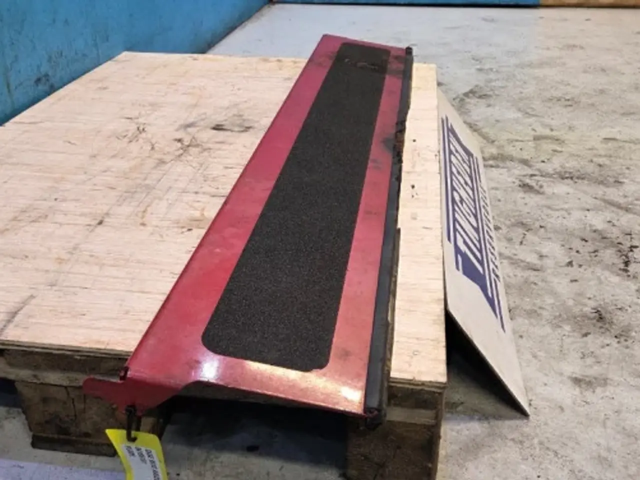 Billede 2 - Case 8010 Plade 84155101