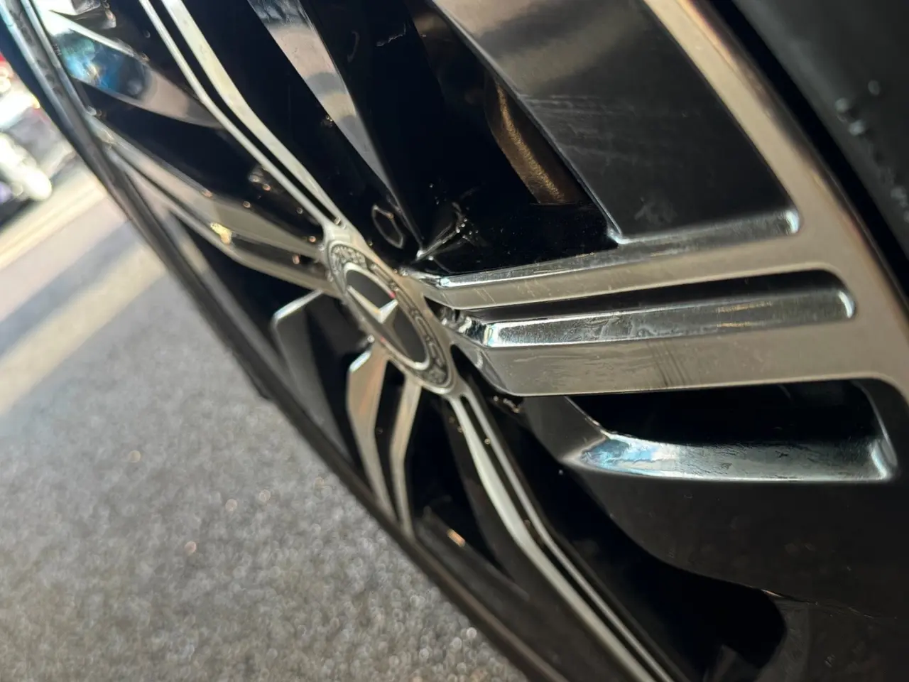 Billede 8 - Mercedes CLA250+ electric AMG Premium Plus