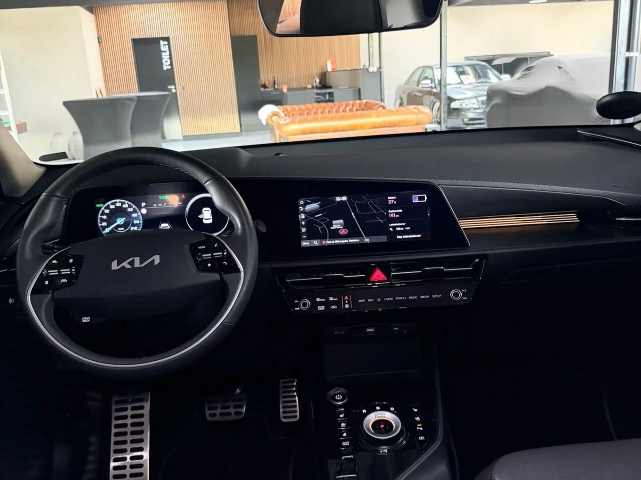 Billede 33 - Kia Niro EV EL Upgrade 204HK 5d Aut.