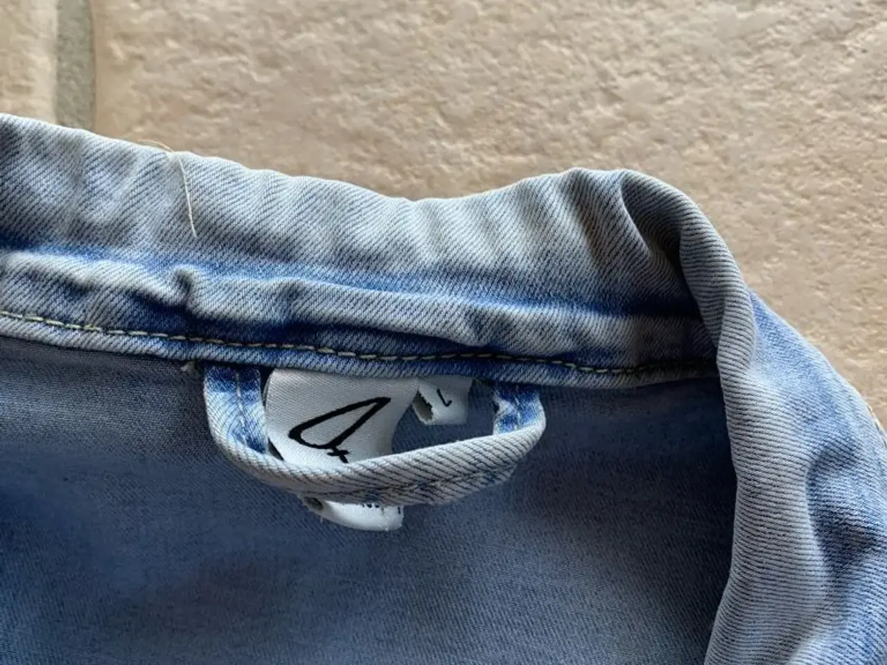 Billede 3 - By Hound denim pige jakke str. L