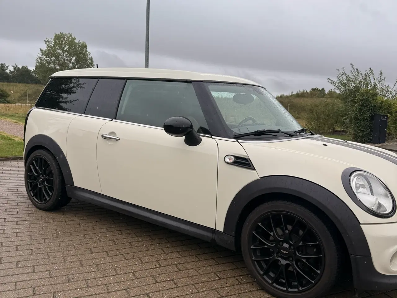 Billede 3 - MINI Cooper Clubman 2014