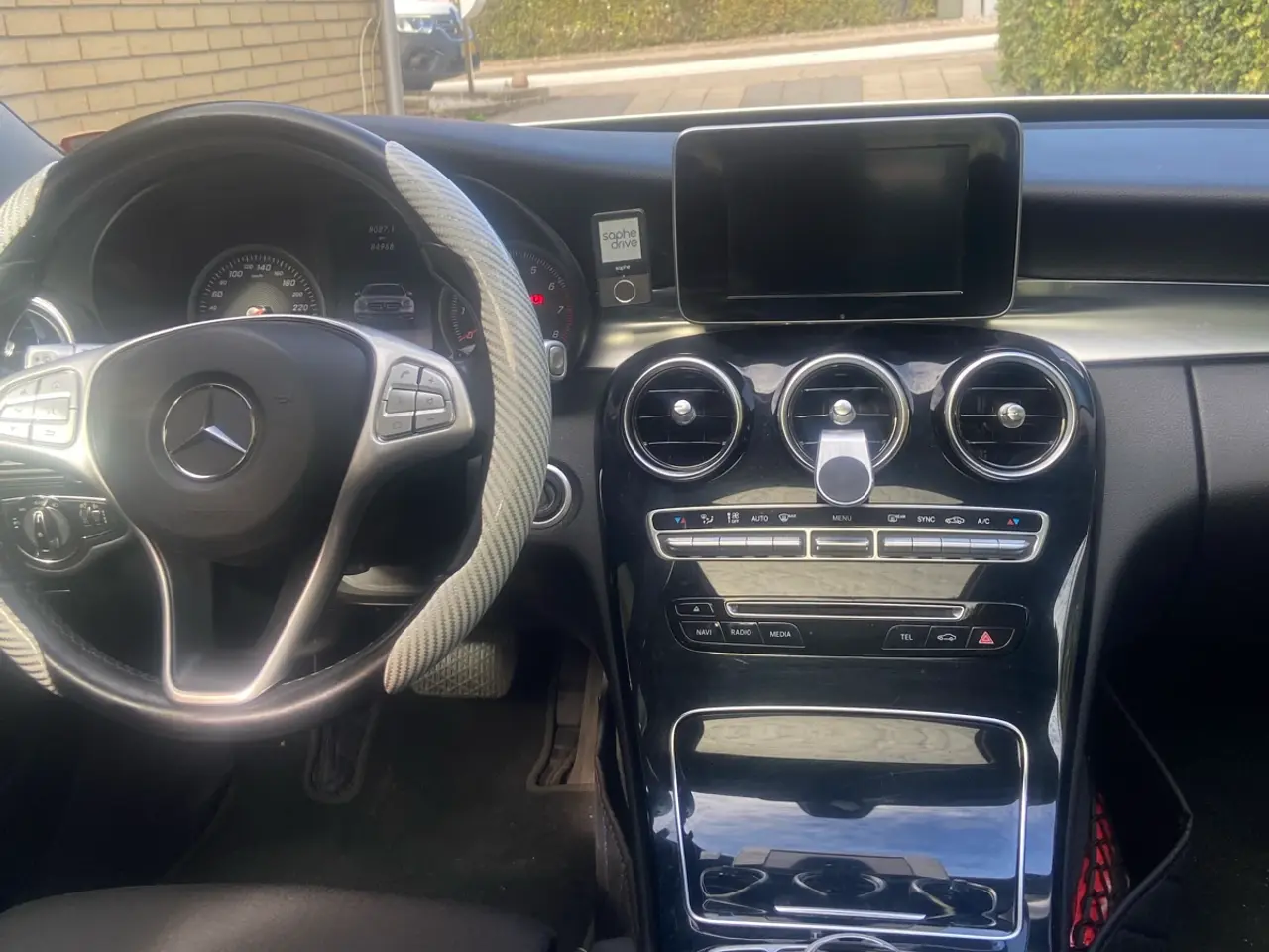 Billede 8 - Mercedes.