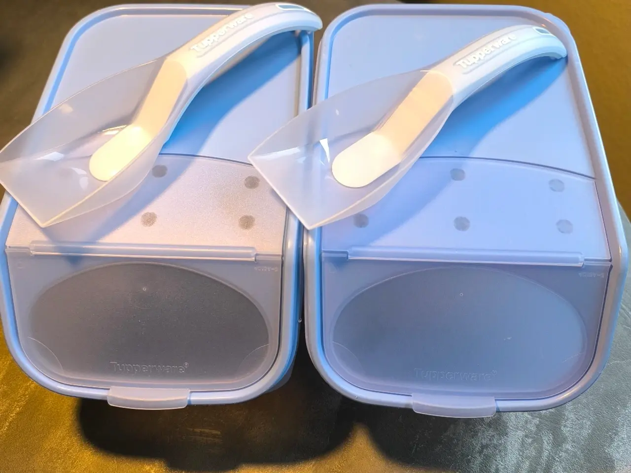 Billede 1 - Tupperware opbevaringsbokse