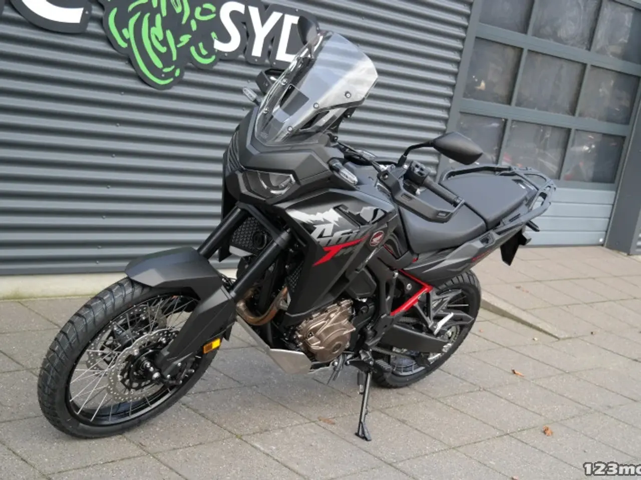 Billede 18 - Honda CRF 1100 L Africa Twin ES DCT MC-SYD BYTTER GERNE