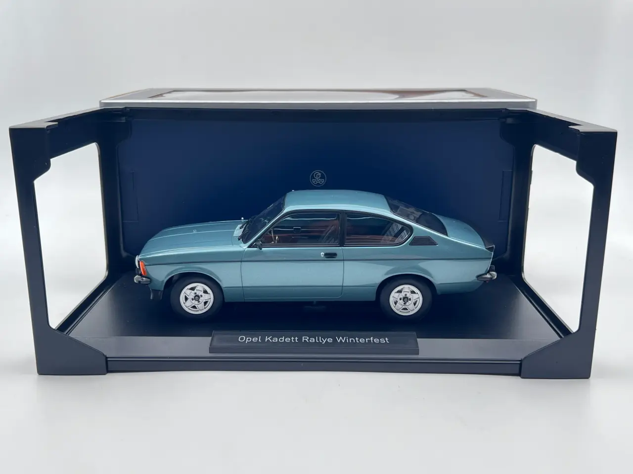 Billede 9 - 1978 Opel Kadett C Rallye 2,0E Coupe 1:18