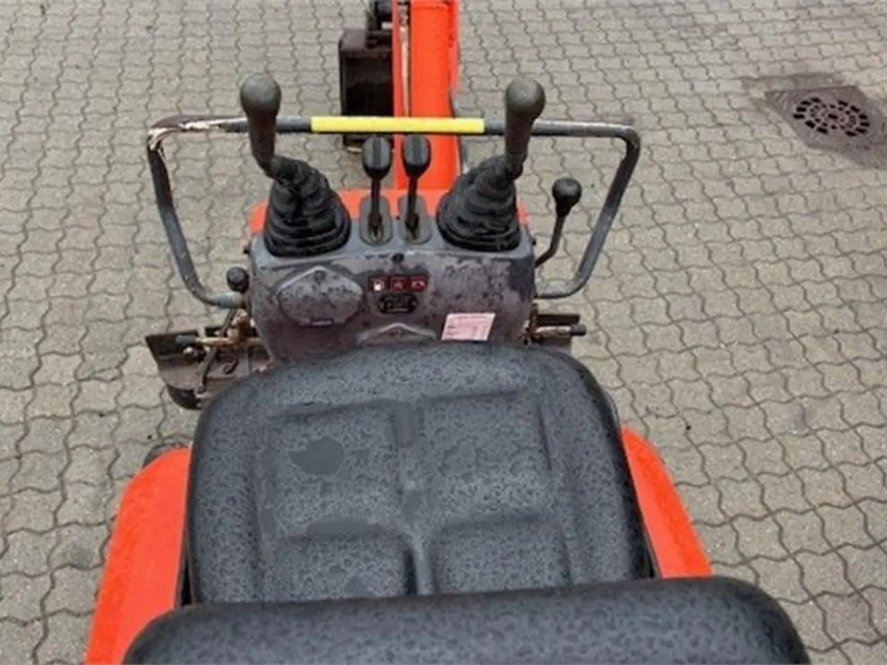 Billede 2 - Kubota U10
