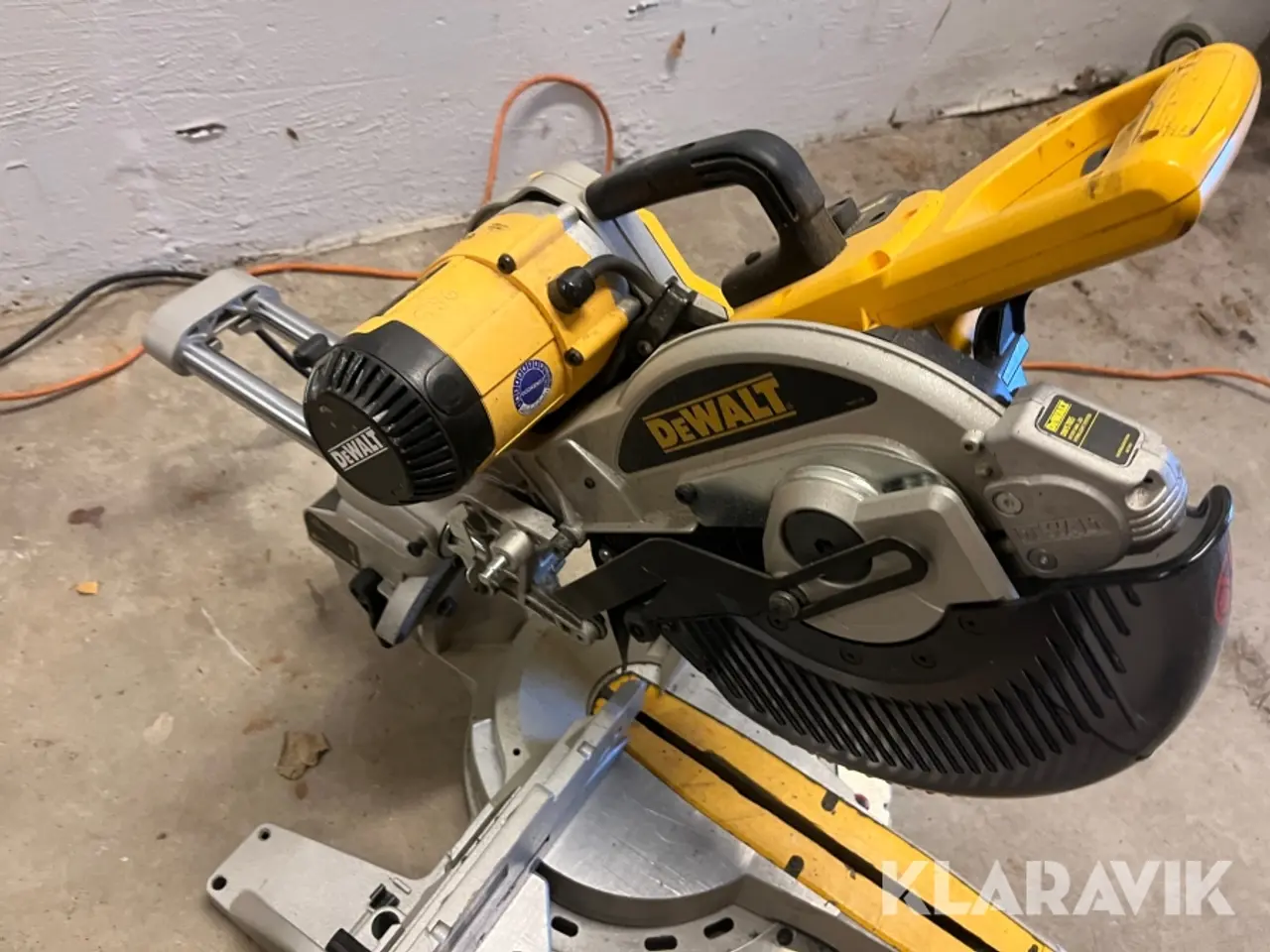 Billede 12 - Kapsav Dewalt DW703/DW717 2styk