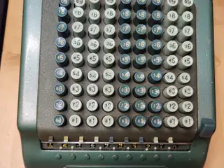 comptometer