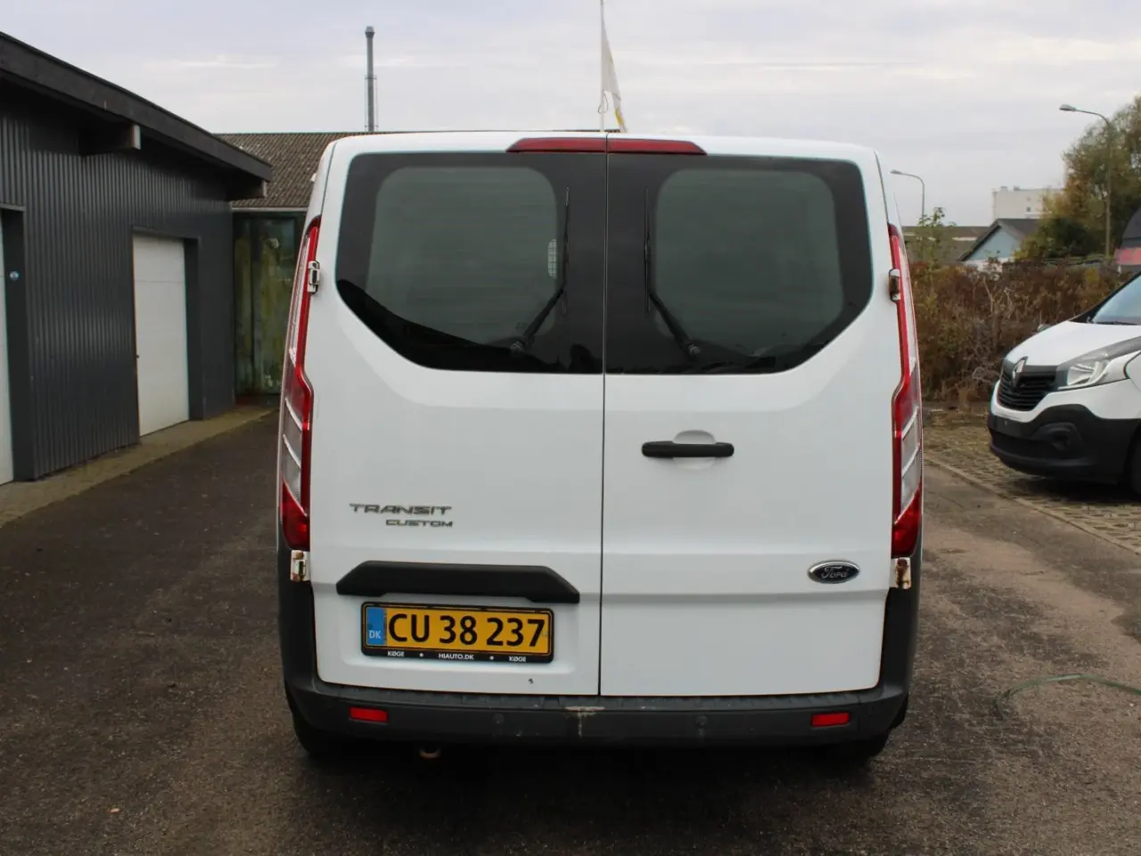 Billede 8 - Ford Transit Custom 270 L1 2,2 TDCi 125 Trend