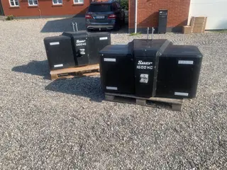 Suer frontklodser