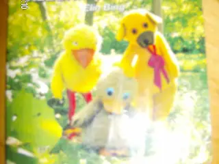 Bamse´s aller mindste ven