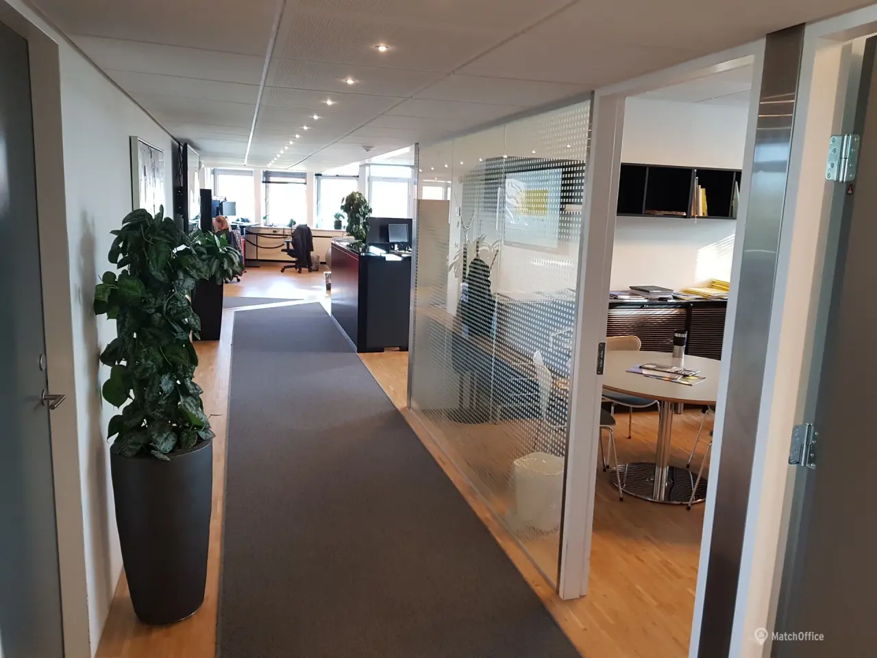 Billede 4 - Kontorer i centrum med gratis parkering