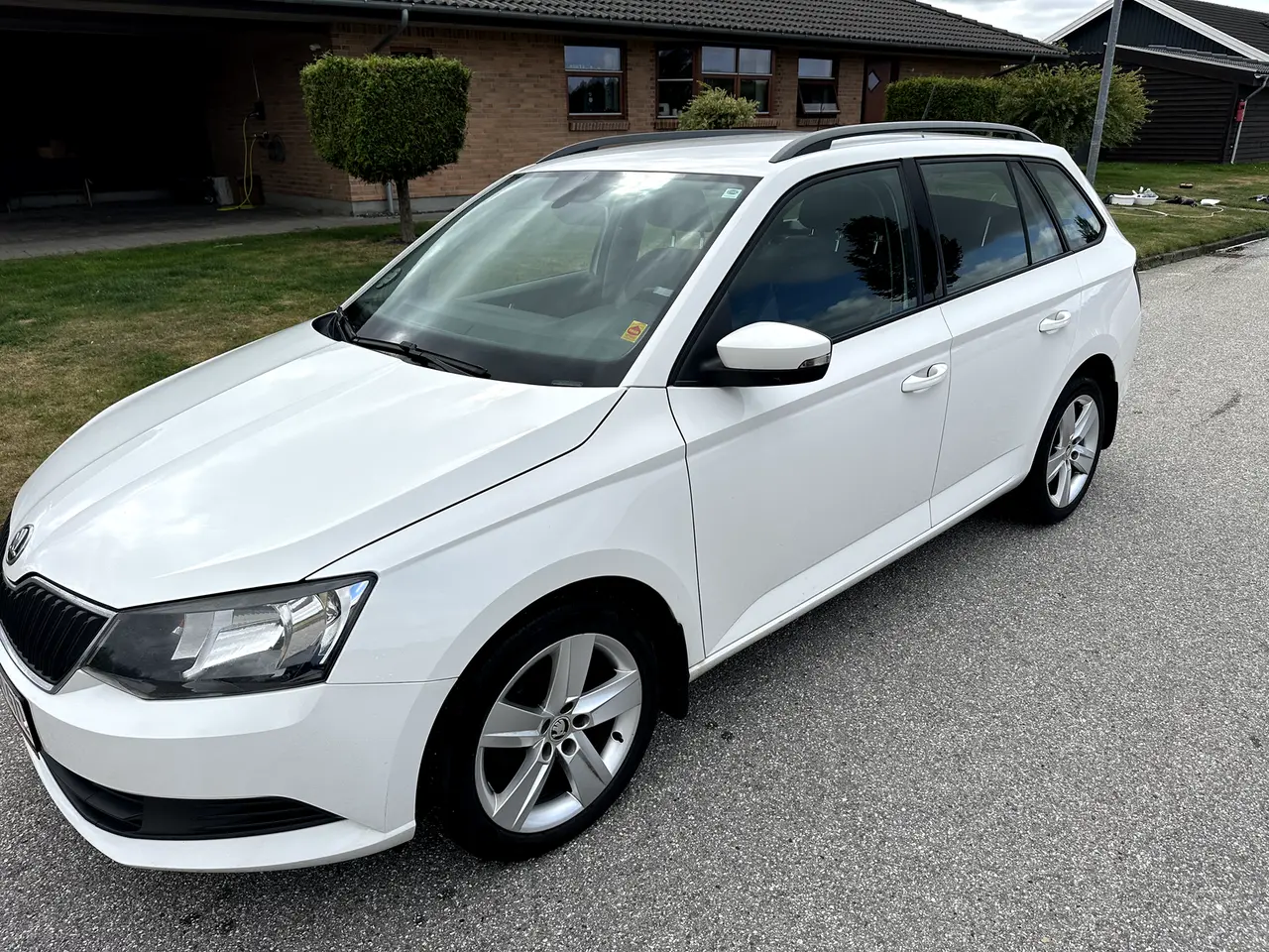 Billede 1 - Skoda Fabia 1,2 TSi 90 Ambition Combi