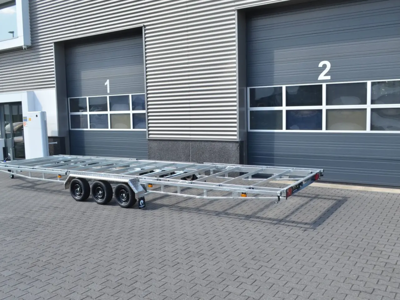 Billede 2 - VLEMMIX THP840-35-3