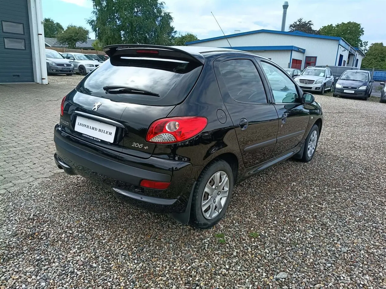 Billede 10 - Peugeot 206+ 1,4 Comfort 75HK 5d