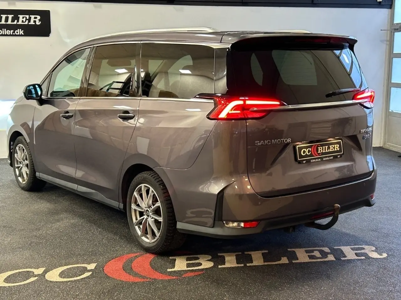 Billede 5 - Maxus Euniq5 52 Exclusive 7prs