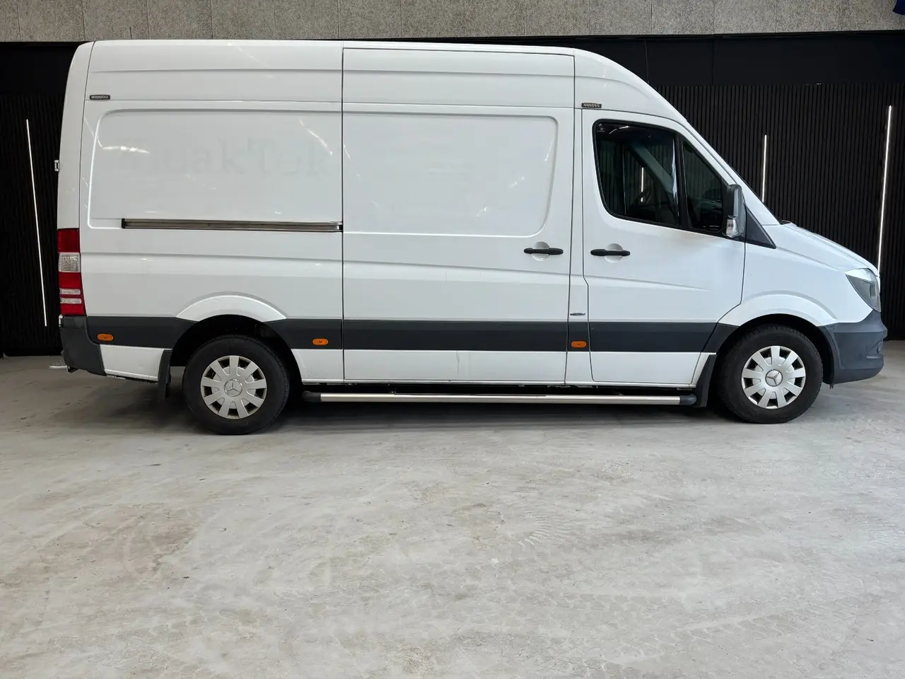 Billede 4 - Mercedes Sprinter 316 2,2 CDi R2 Kassevogn