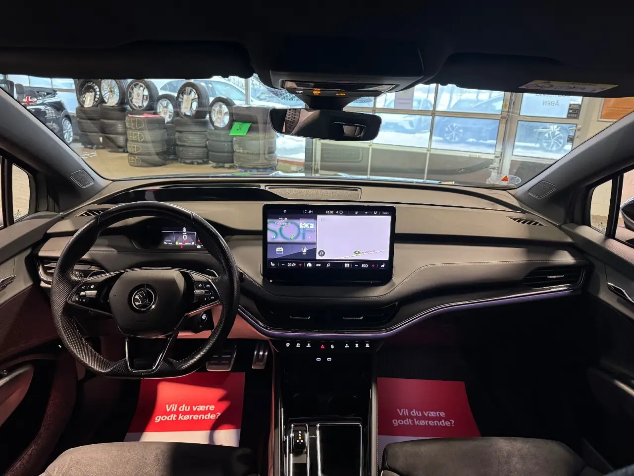 Billede 14 - Skoda Enyaq 80x iV Sportline