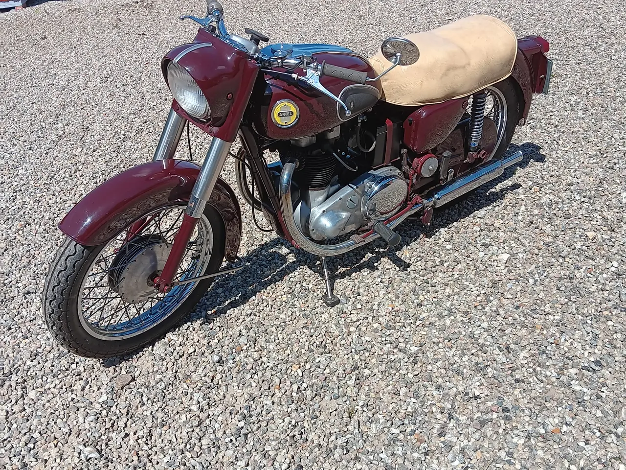 Billede 3 - Ariel kh500