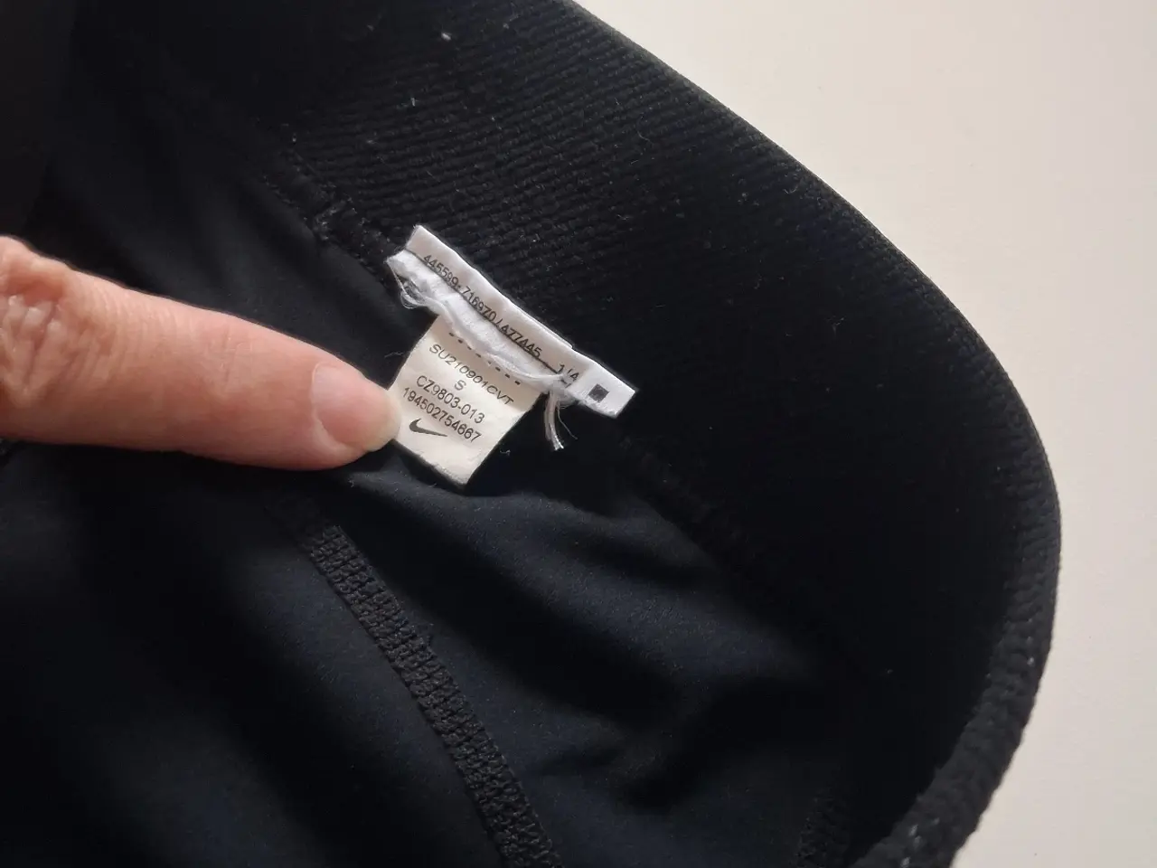 Billede 4 - S, Nike Pro capri tights