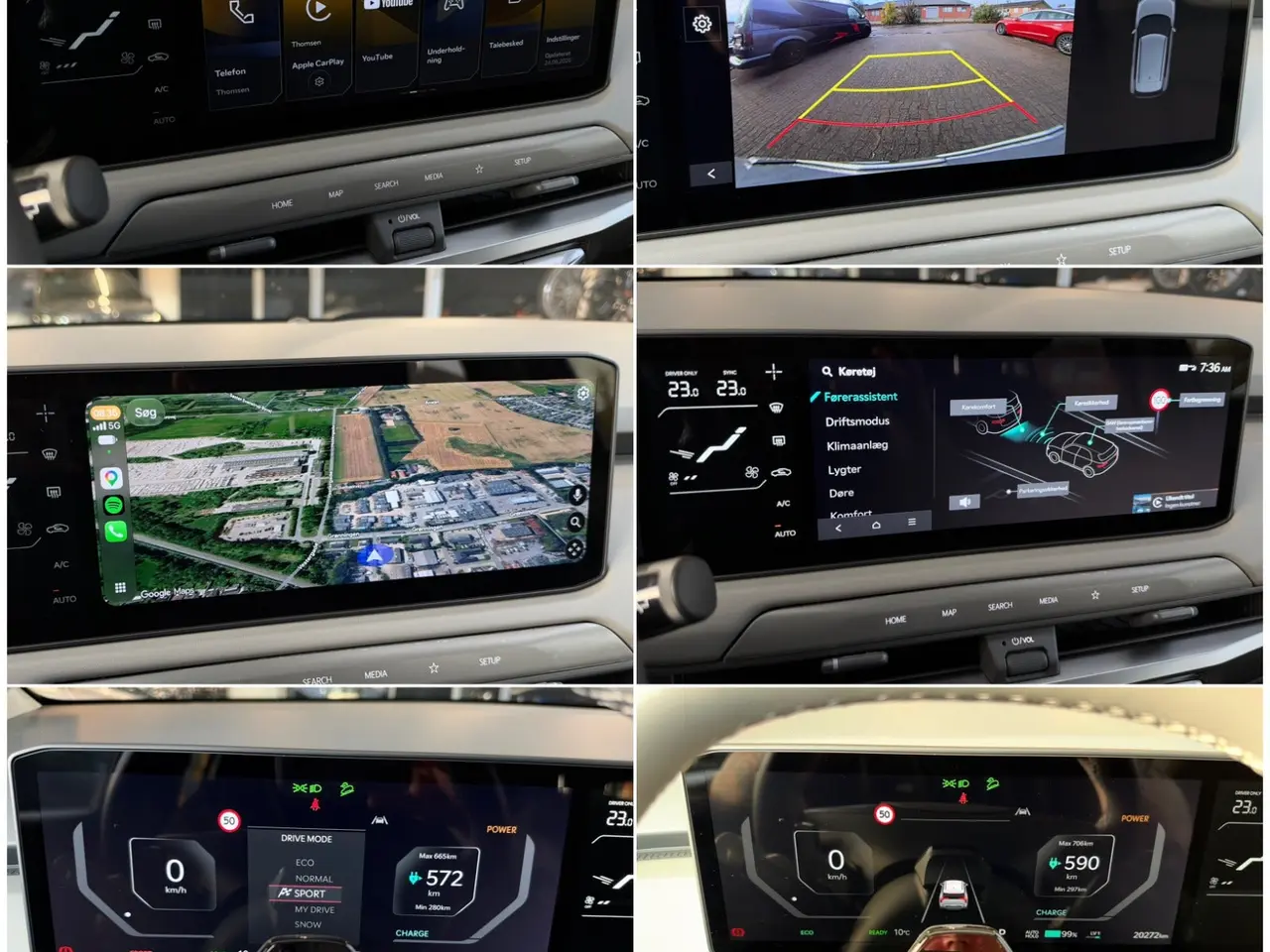 Billede 13 - Kia EV3 81 Long Range Access