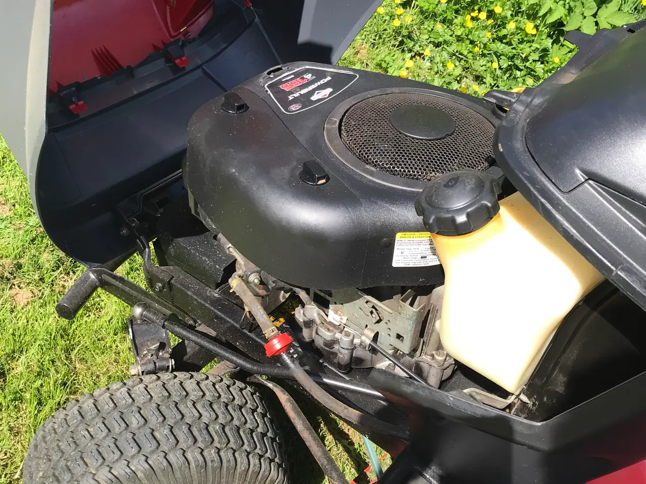 Billede 6 - 2016 år CastelGarden. Hydrogear