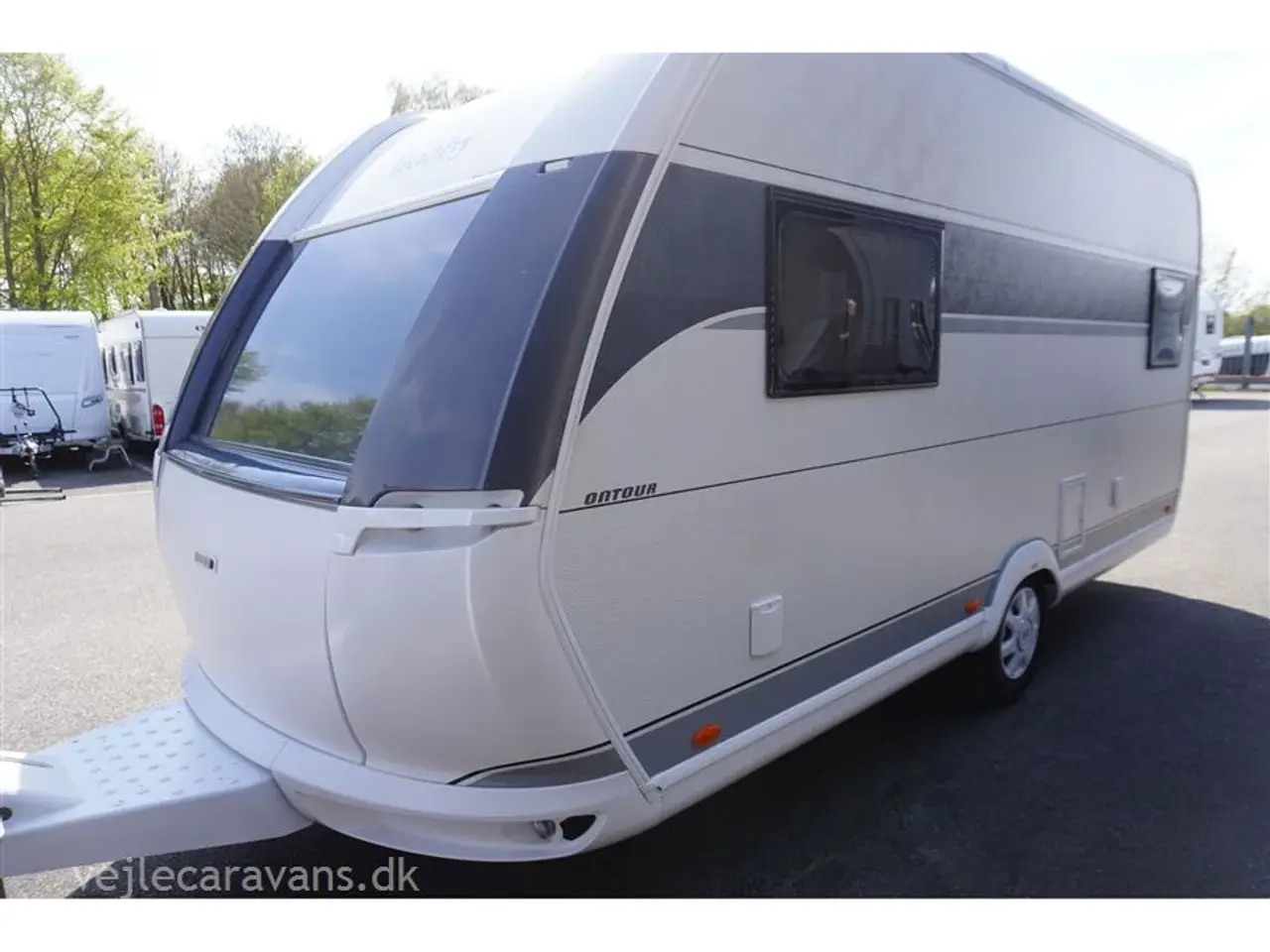 Billede 4 - 2024 - Hobby On Tour 460 DL