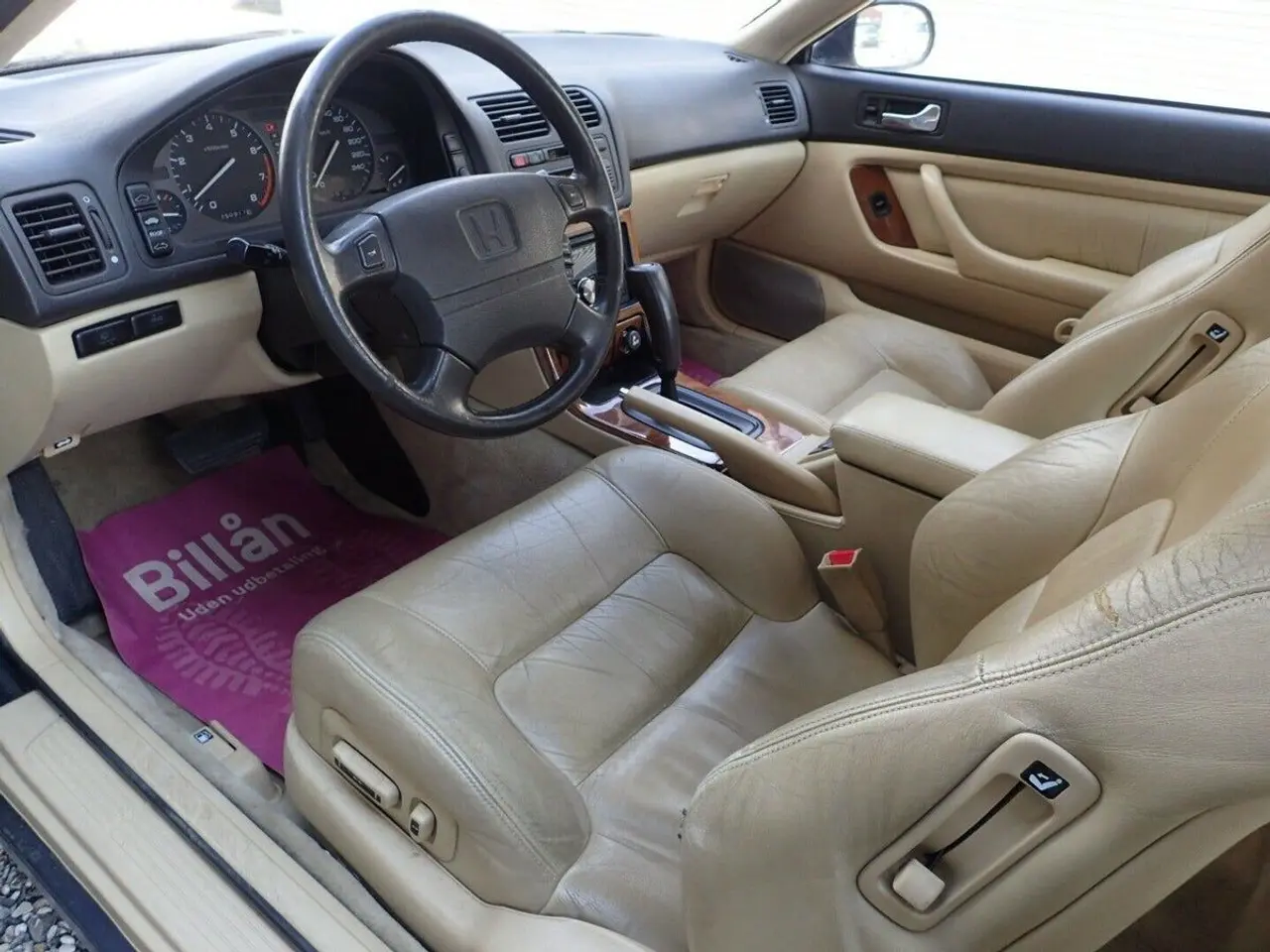 Billede 7 - Honda Legend 3,2 i 205HK 2d Aut.