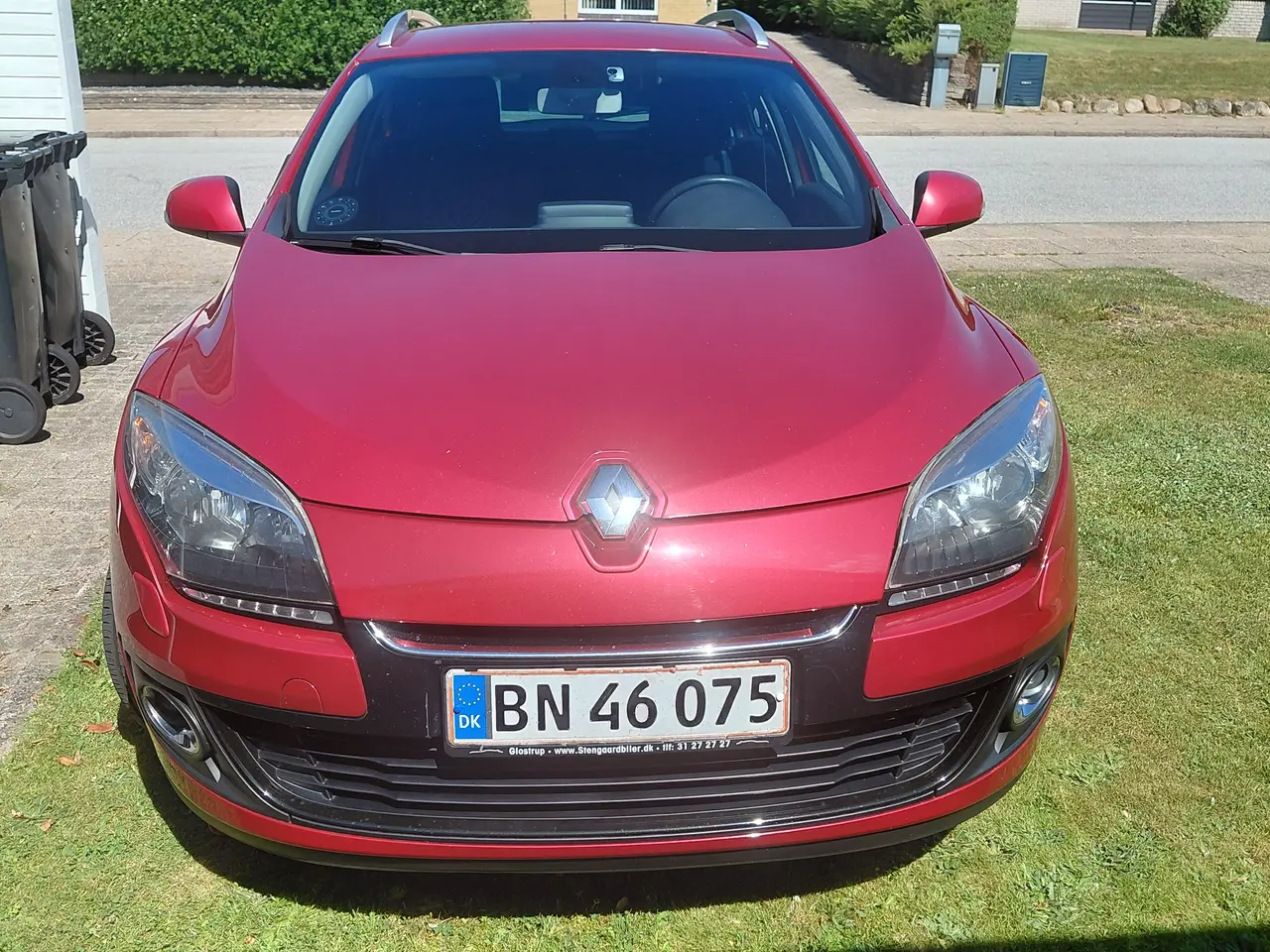 Billede 2 - RENAULT Megane