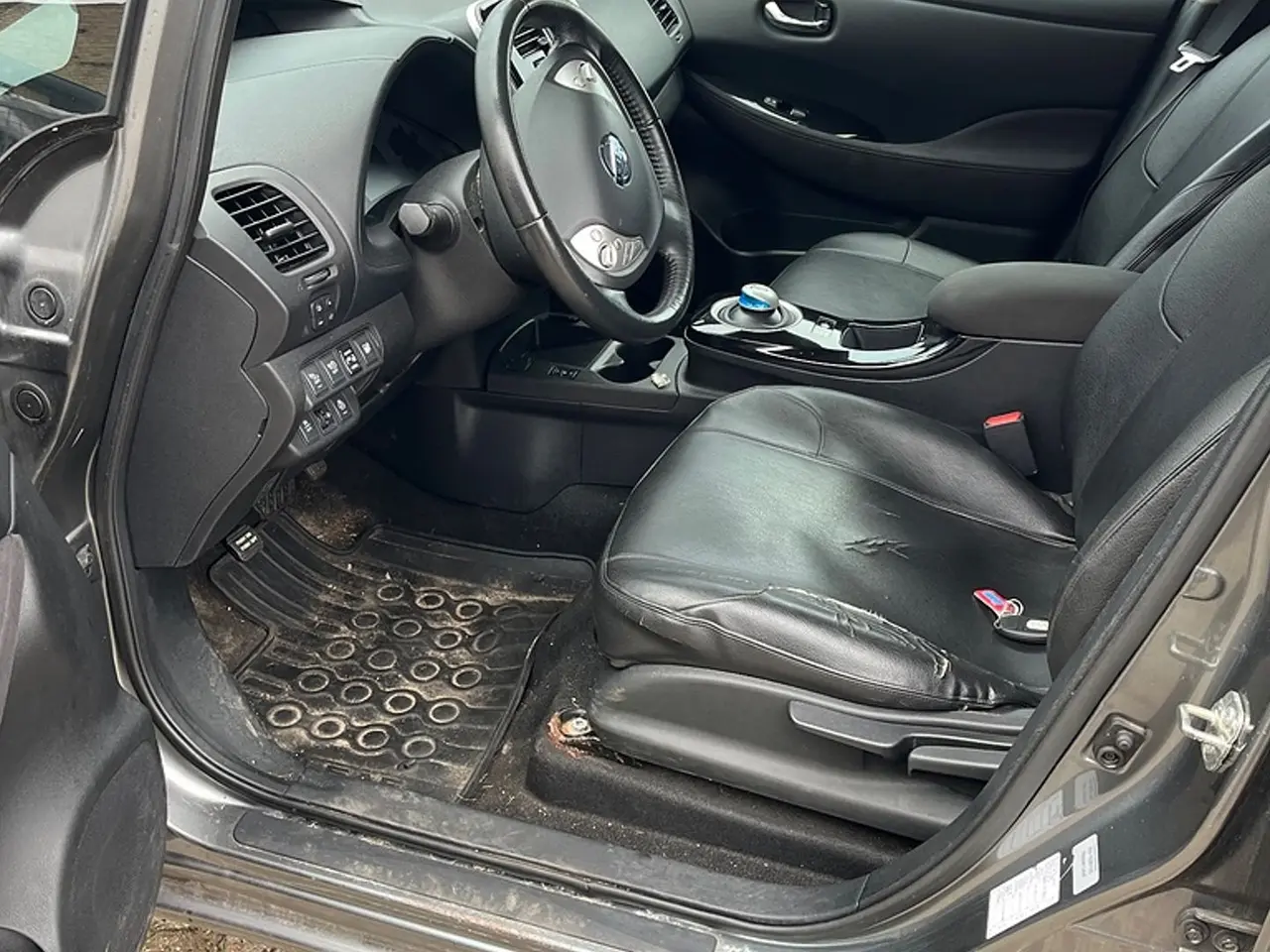 Billede 5 - Nissan LEAF 30 kWh 2WD Aut. Personbil.