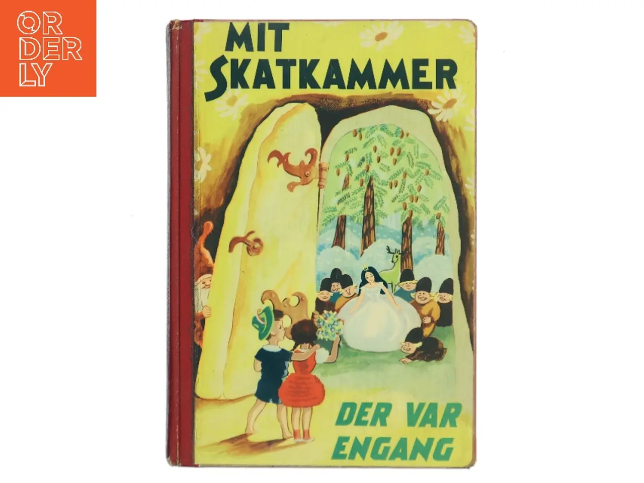 Billede 1 - Mit skatkammer 3: Der var engang af Ukendt (Bog)