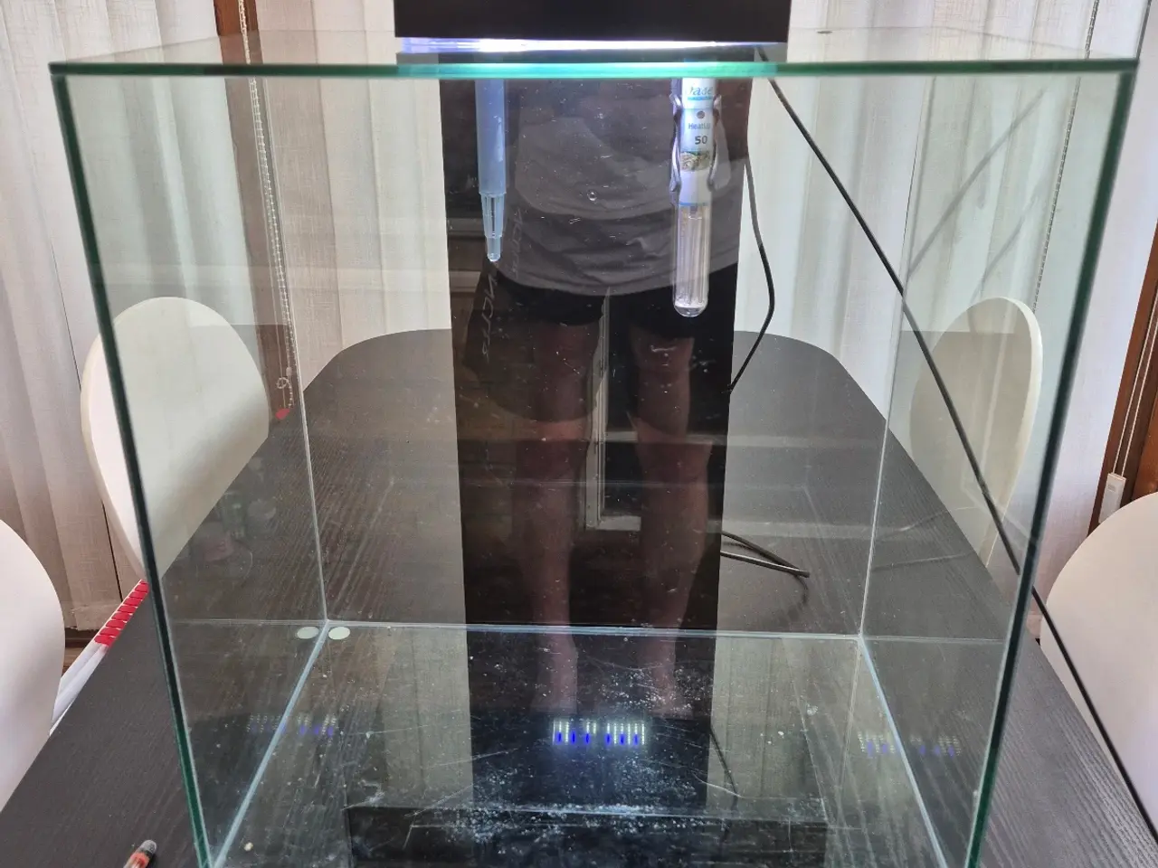 Billede 2 - Akvarie fluval 46L.