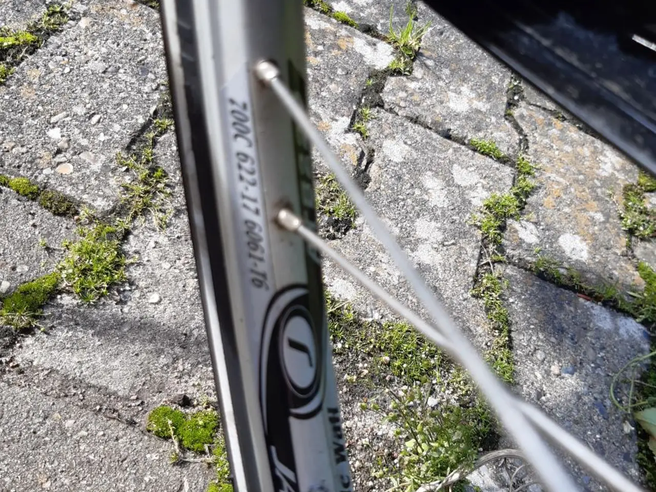 Billede 5 - Herrecykel MBK Classic i blåmetal